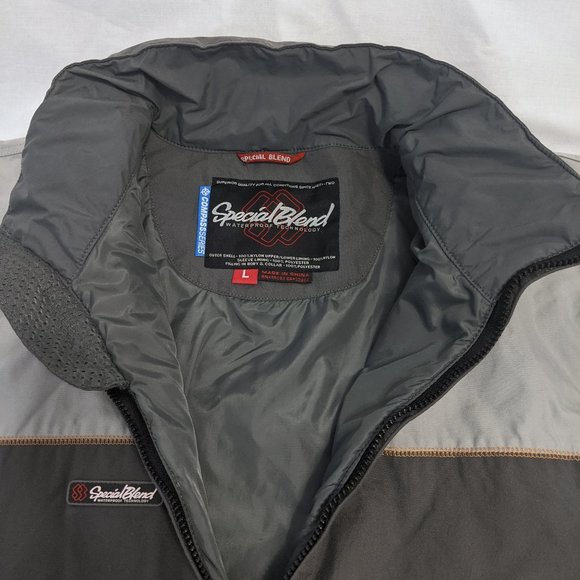 Vintage Special Blend Compass Stitch Cargo Jacket - Picture 5 of 16